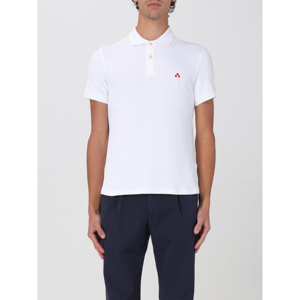 Peuterey Men Peuterey Basic Polyamide Polo Shirt
